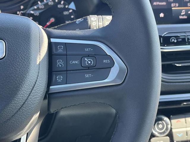 New 2026 Jeep Compass Latitude w/ Sun and Sound Group image 21