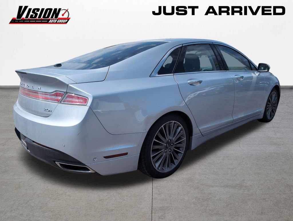 Used 2014 Lincoln MKZ Hybrid FWD image 5