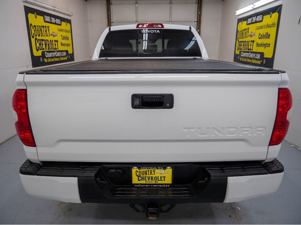 Used 2019 Toyota Tundra 4x4 Double Cab image 6