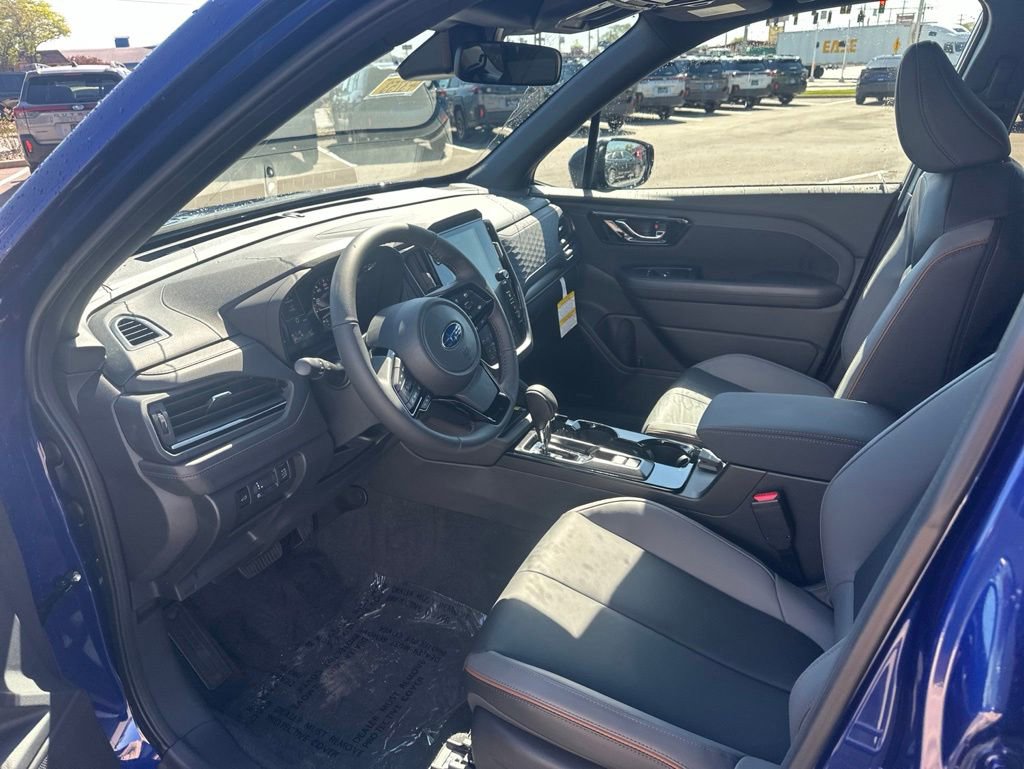 New 2026 Subaru Forester Sport AWD/4WD image 22