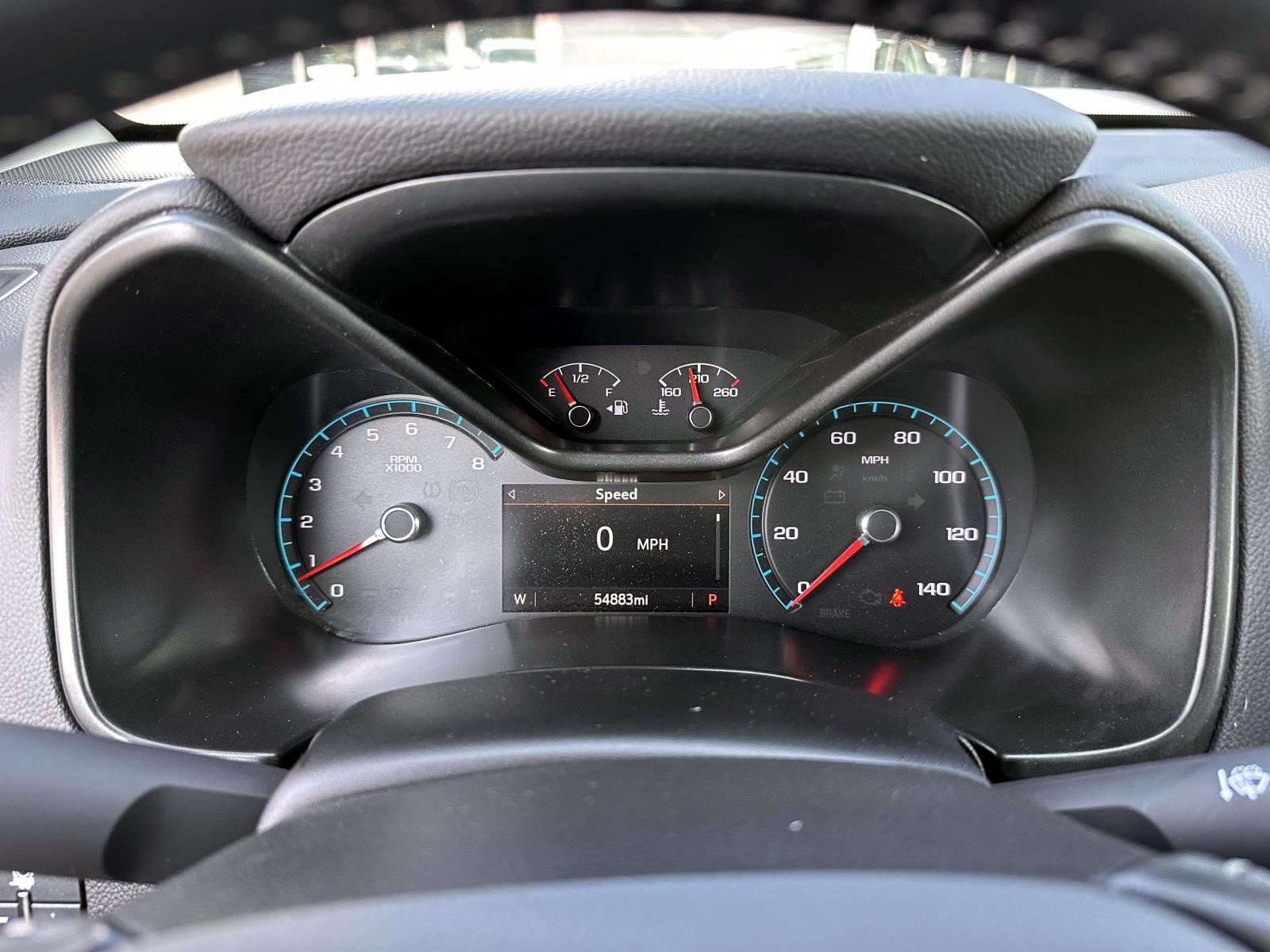 Used 2022 Chevrolet Colorado ZR2 w/ Colorado ZR2 Bison Edition AWD/4WD image 20