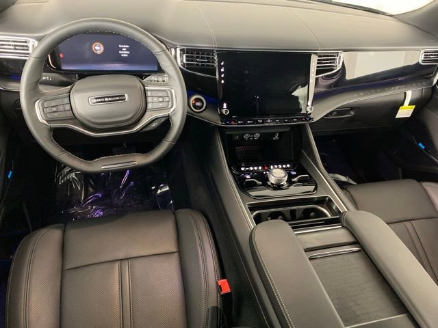 New 2026 Jeep Grand Wagoneer L Summit w/ Premium Group III image 14