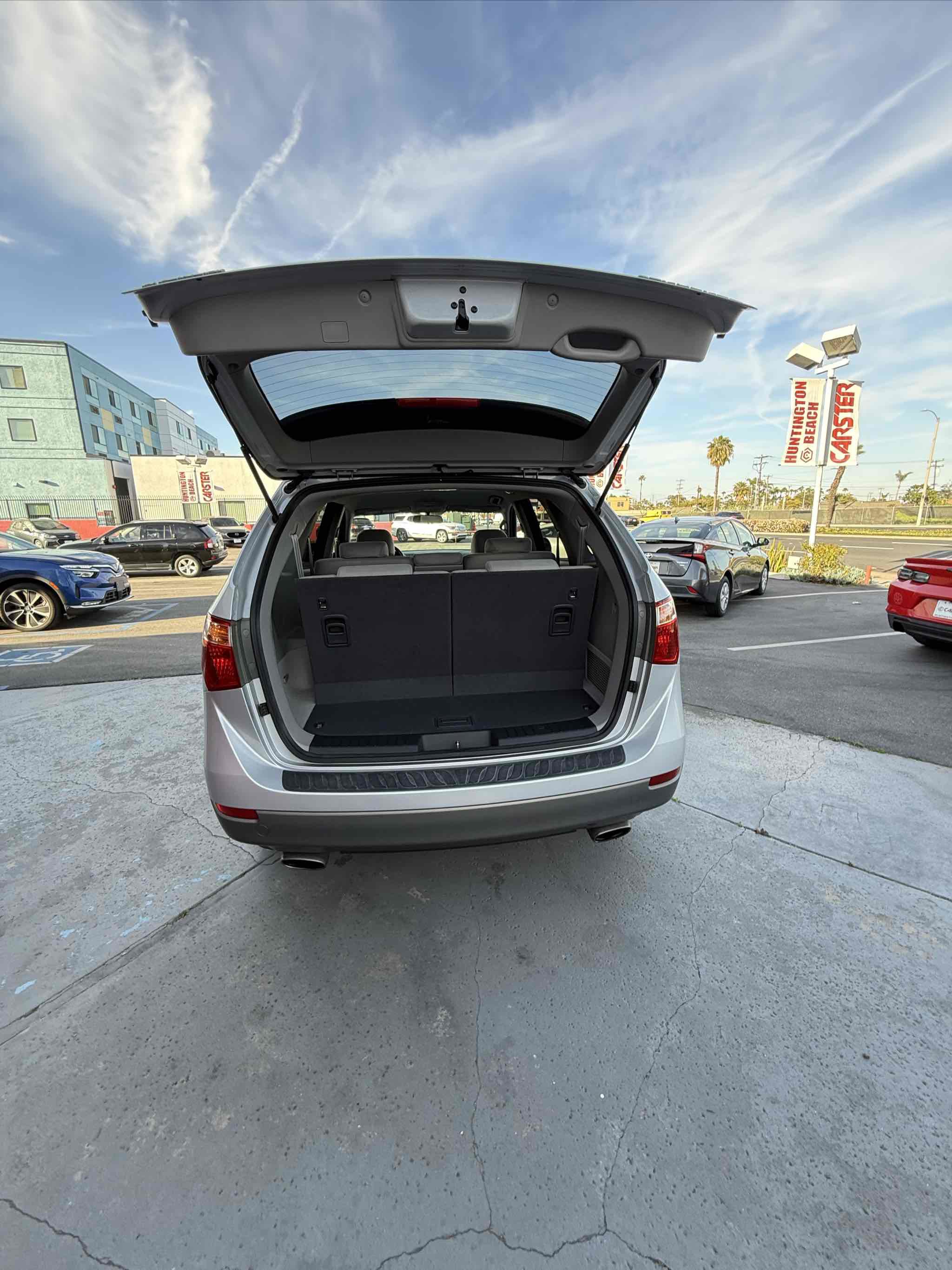 Used 2009 Hyundai Veracruz GLS image 58