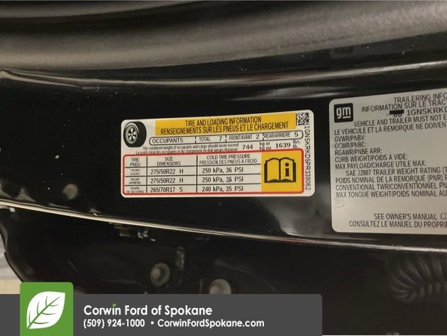 Used 2023 Chevrolet Tahoe RST image 13