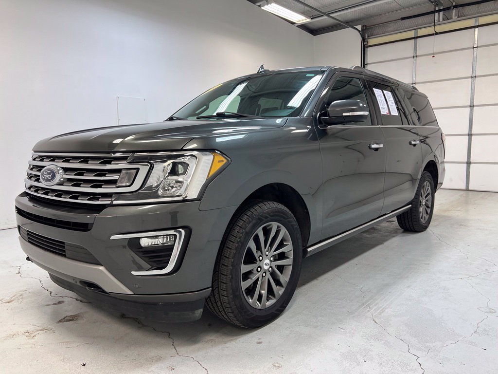 Used 2020 Ford Expedition Max Limited w/ Equipment Group 301A AWD/4WD image 12