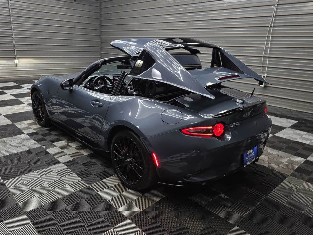 Used 2020 MAZDA MX-5 Miata RF Club w/ Brembo/BBS Recaro Package RWD image 11