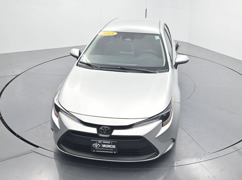 Used 2023 Toyota Corolla LE FWD image 49