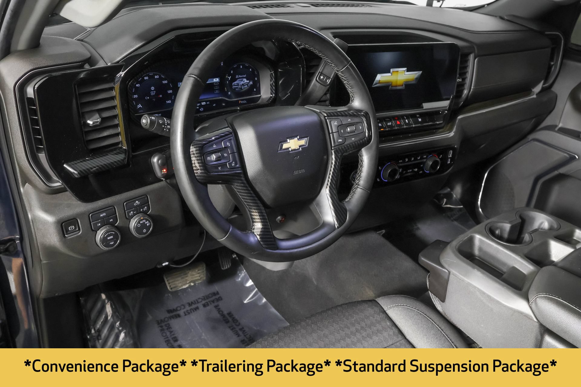 Used 2023 Chevrolet Silverado 1500 LT AWD/4WD image 5
