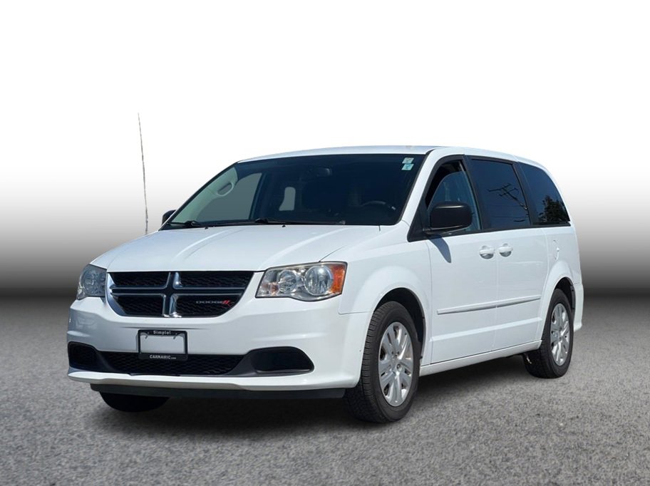 Used 2017 Dodge Grand Caravan SE w/ Power Window Group