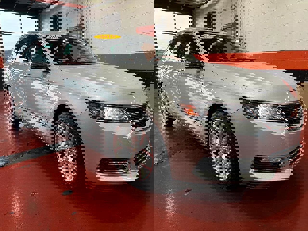 Used 2018 Chevrolet Impala Premier image 4