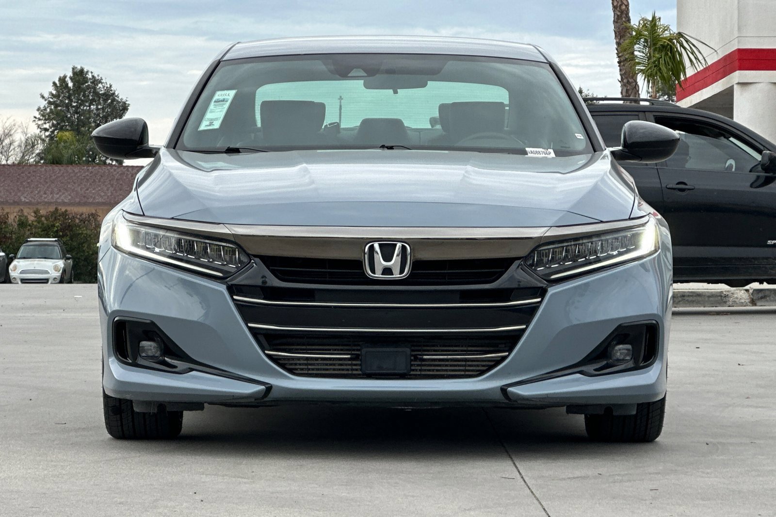 Used 2022 Honda Accord Sport image 9