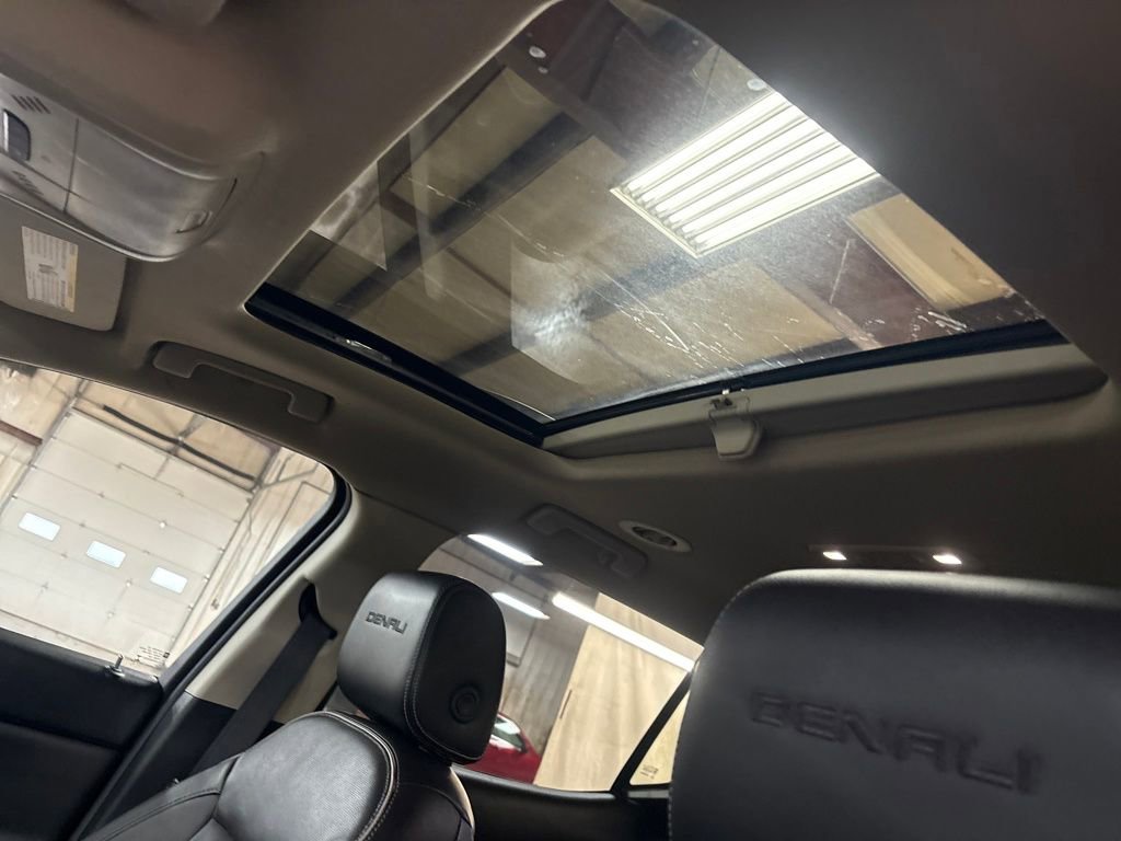 Used 2017 GMC Acadia Denali w/ LPO, Floor Liner Package image 13