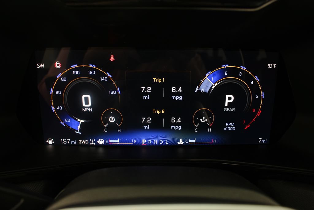 New 2026 Chevrolet Colorado Z71 w/ Z71 Convenience Package 2 AWD/4WD image 11