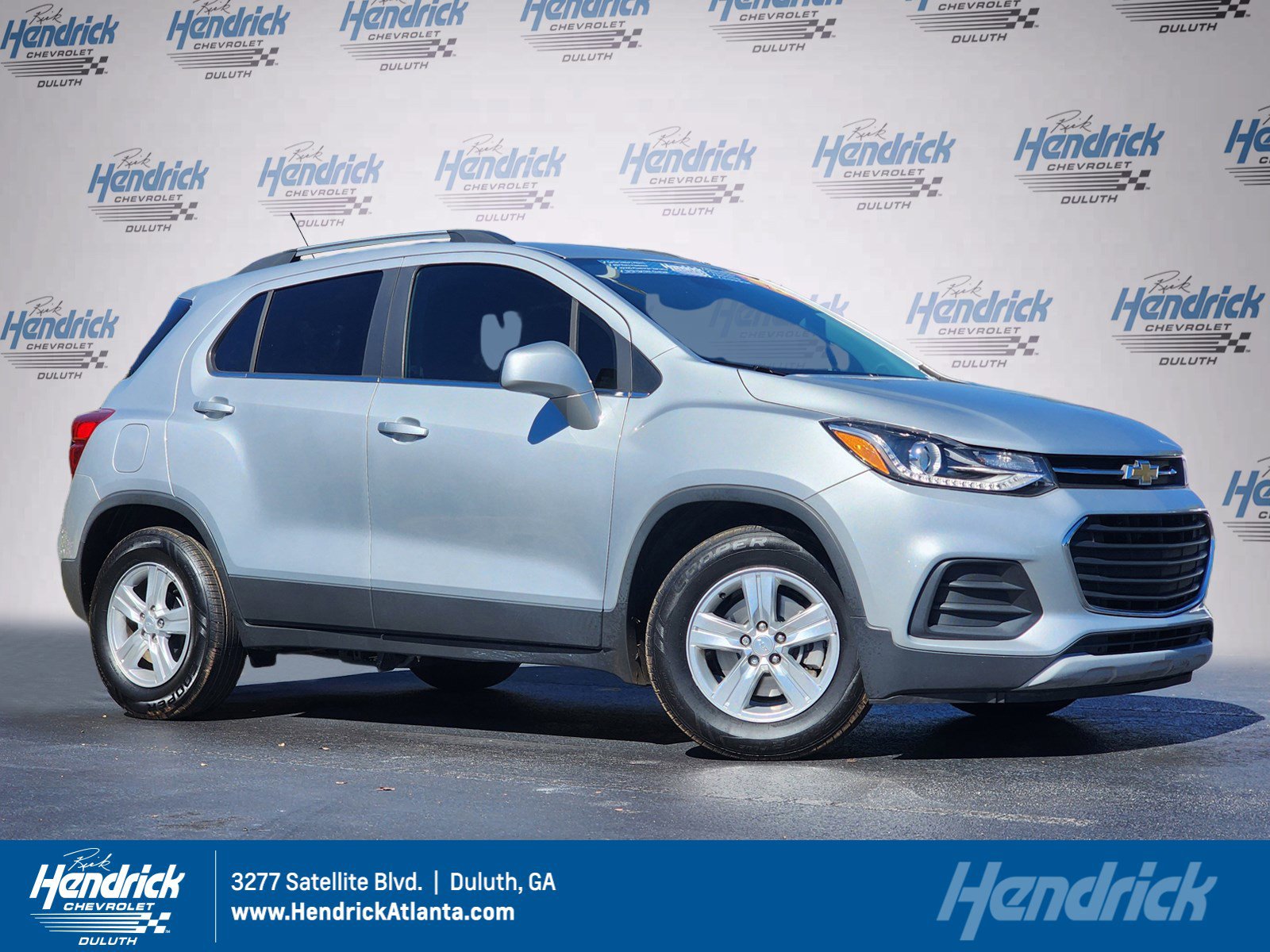 Used 2020 Chevrolet Trax LT