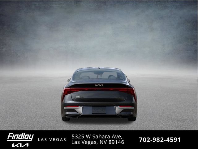New 2026 Kia K5 LXS FWD image 24