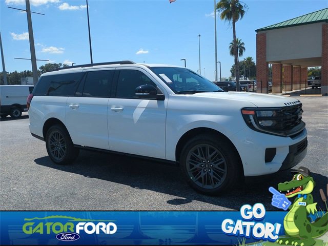 New 2025 Ford Expedition Max Platinum image 2