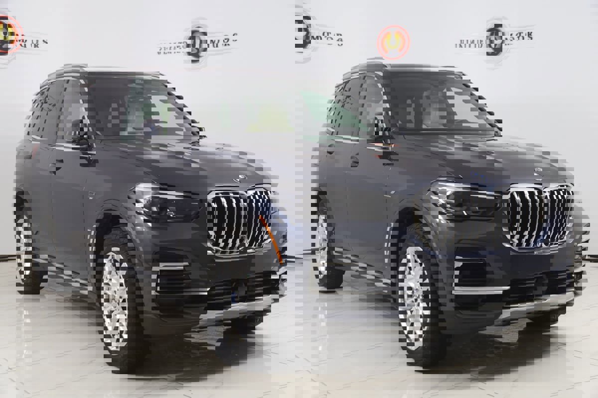 Used 2022 BMW X5 xDrive45e AWD/4WD image 24