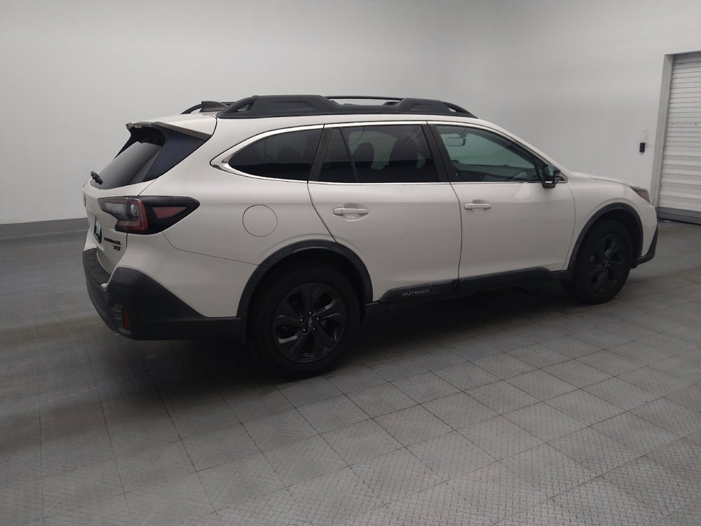 Used 2020 Subaru Outback Onyx Edition XT w/ Popular Package #2 AWD/4WD image 10