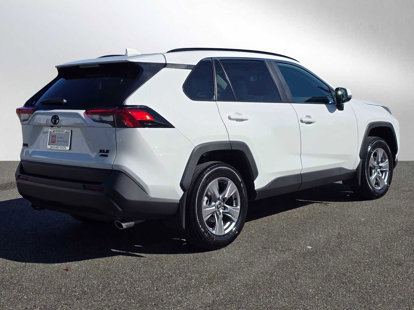 Certified 2025 Toyota RAV4 XLE w/ Convenience Package image 7