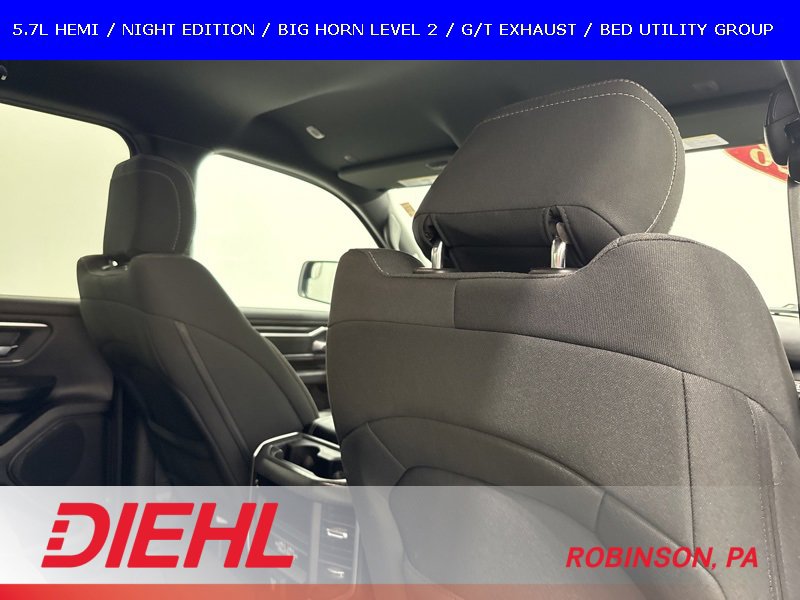 Used 2026 RAM 1500 Big Horn image 12