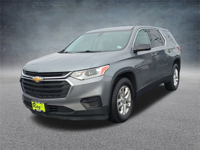 Used 2018 Chevrolet Traverse LS image 5