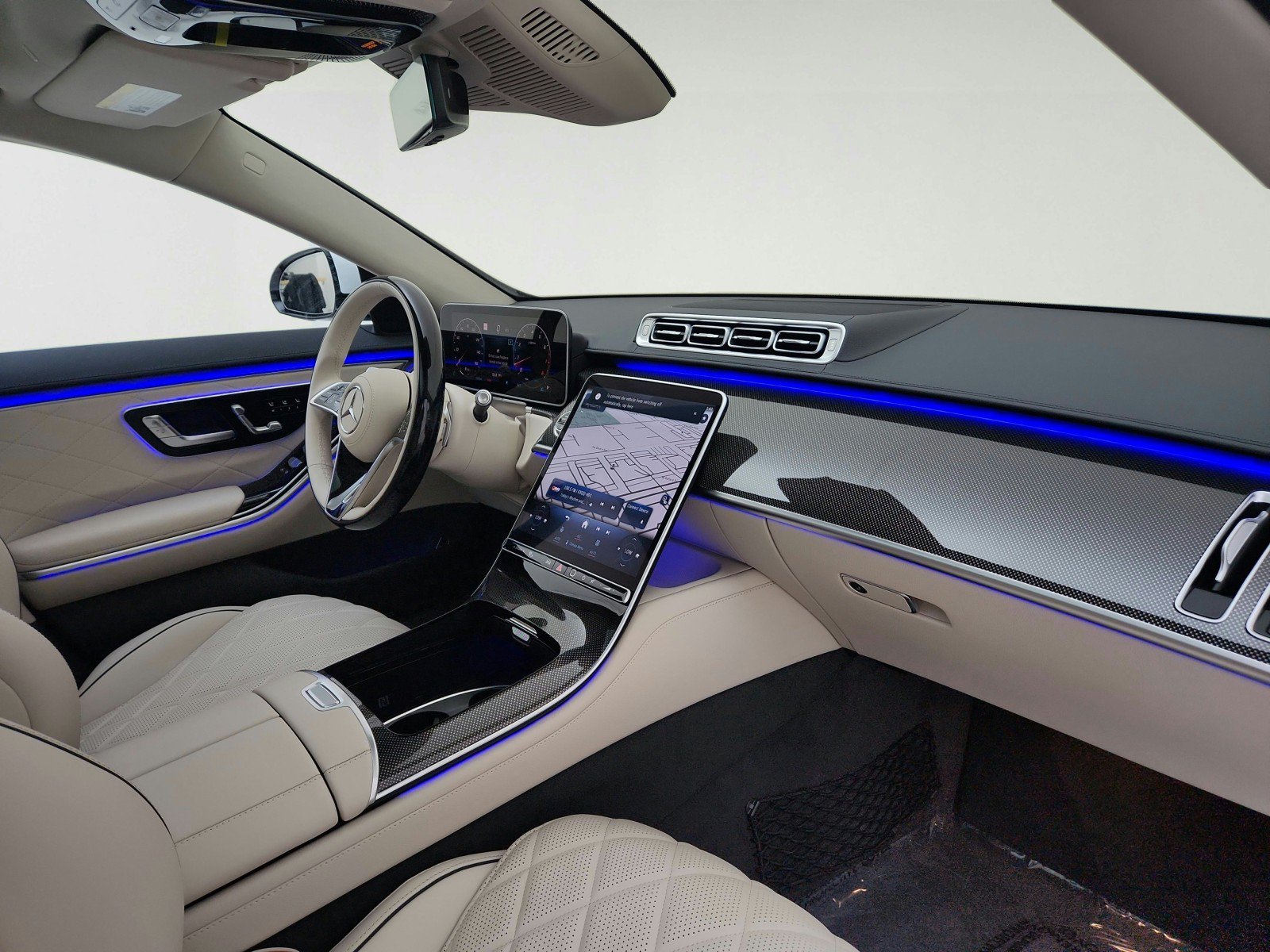 Certified 2025 Mercedes-Benz S 580 4MATIC Sedan image 19