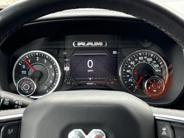 Used 2025 RAM 1500 Laramie AWD/4WD image 13