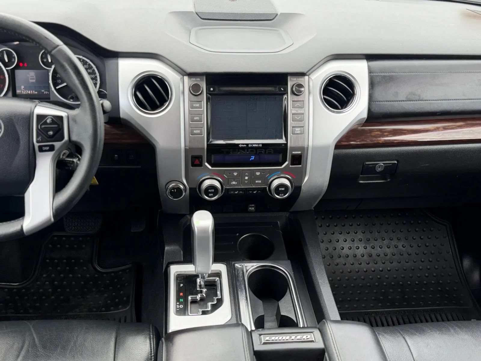 Used 2015 Toyota Tundra Limited w/ TRD Off Road Package AWD/4WD image 13