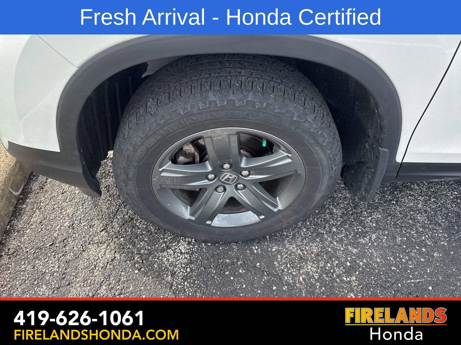 Used 2023 Honda Ridgeline RTL image 15