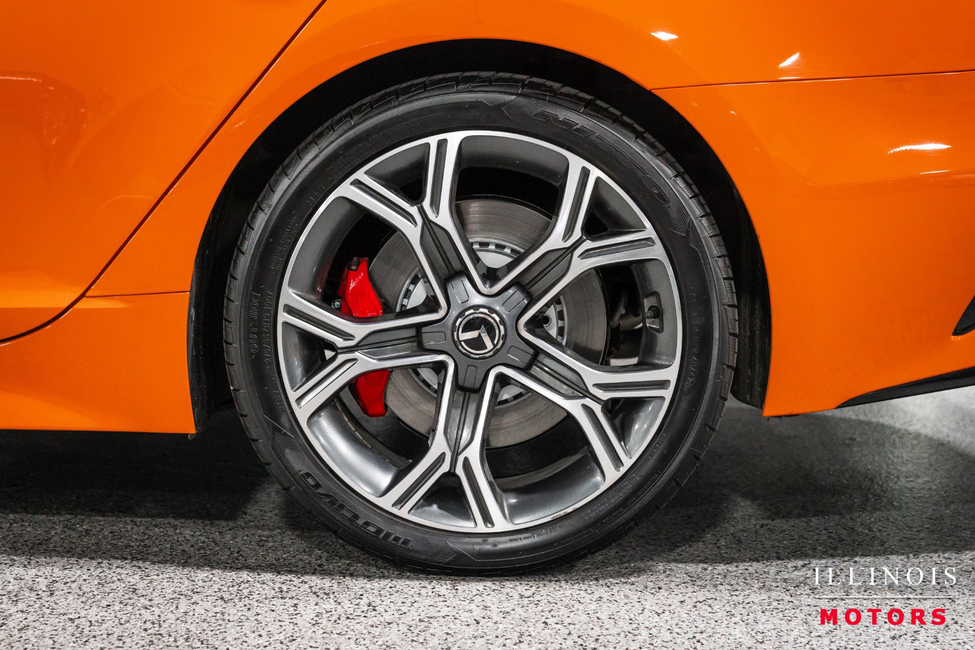 Used 2020 Kia Stinger GT2 AWD/4WD image 10
