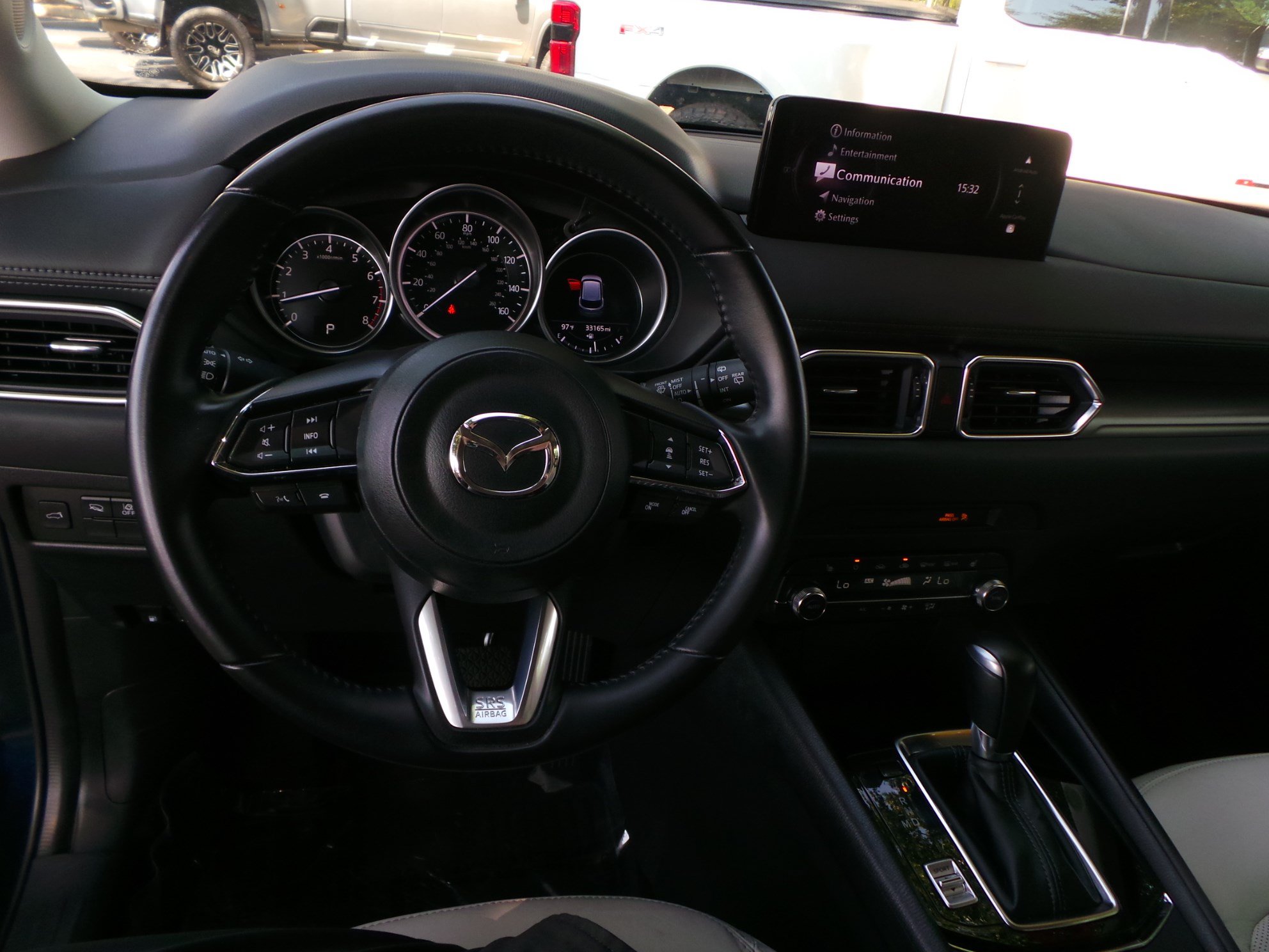 Certified 2025 MAZDA CX-5 AWD 2.5 S w/ Preferred Package image 27