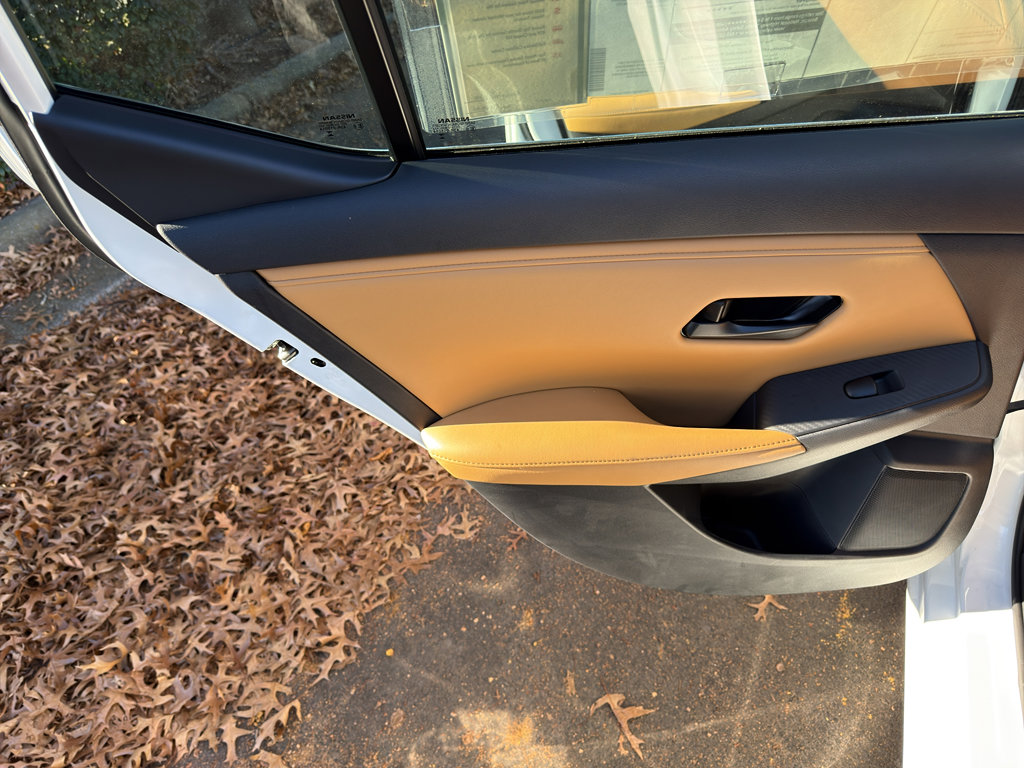 New 2025 Nissan Sentra SV image 31