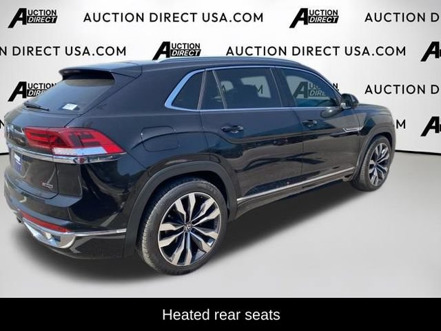 Used 2022 Volkswagen Atlas Cross Sport SEL Premium R-Line AWD/4WD image 8