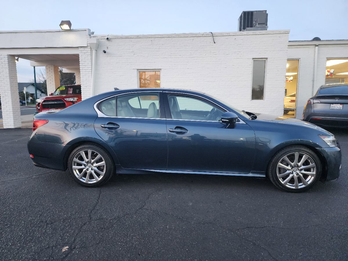 Used 2013 Lexus GS 350 w/ Premium Pkg RWD image 6