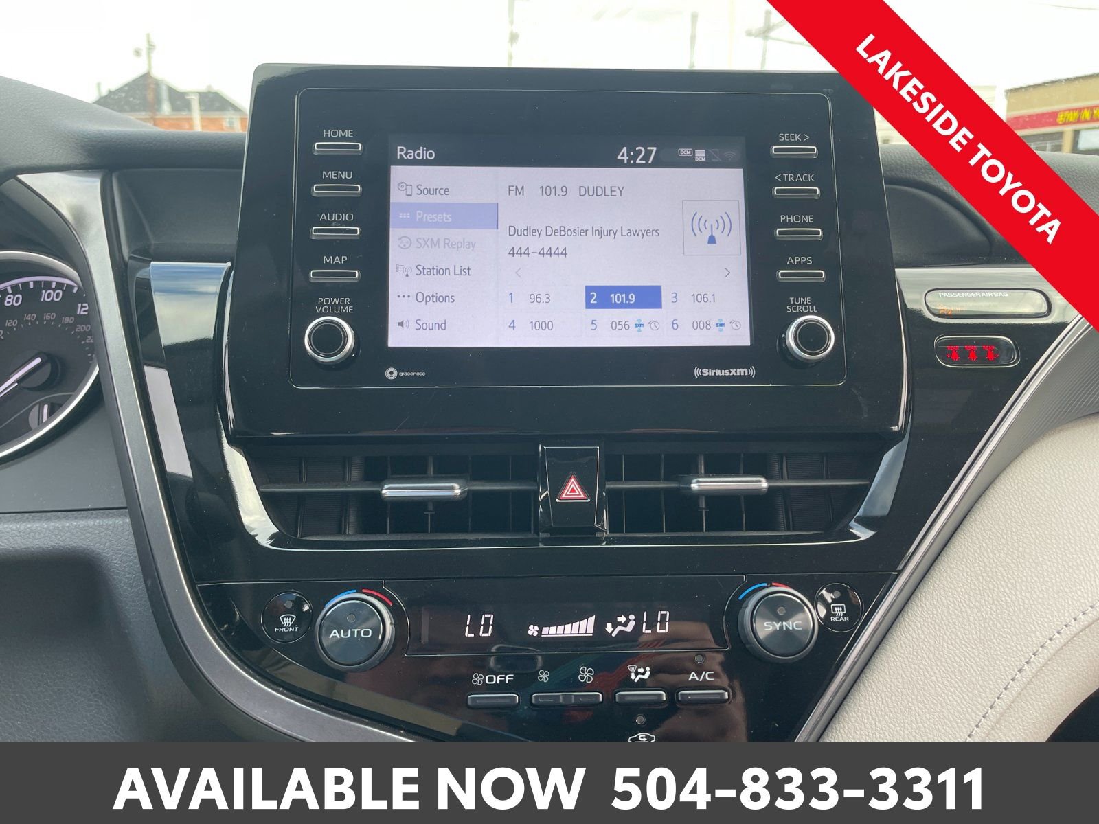 Used 2023 Toyota Camry LE image 30