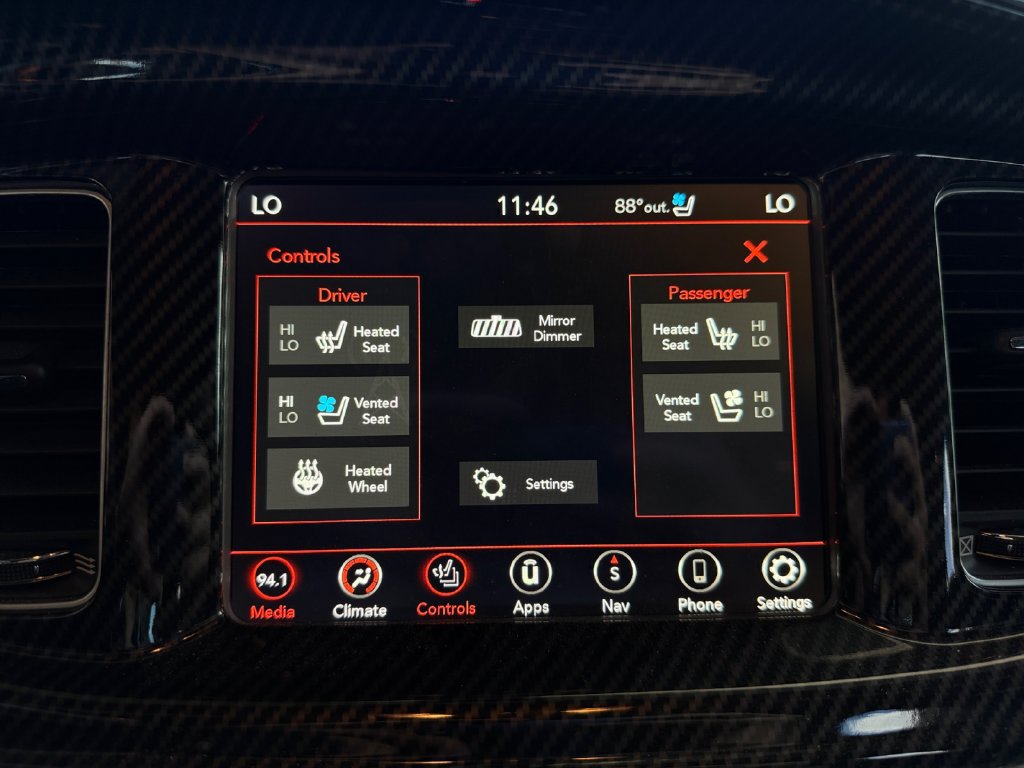 Used 2023 Dodge Charger Scat Pack w/ Plus Group RWD image 19