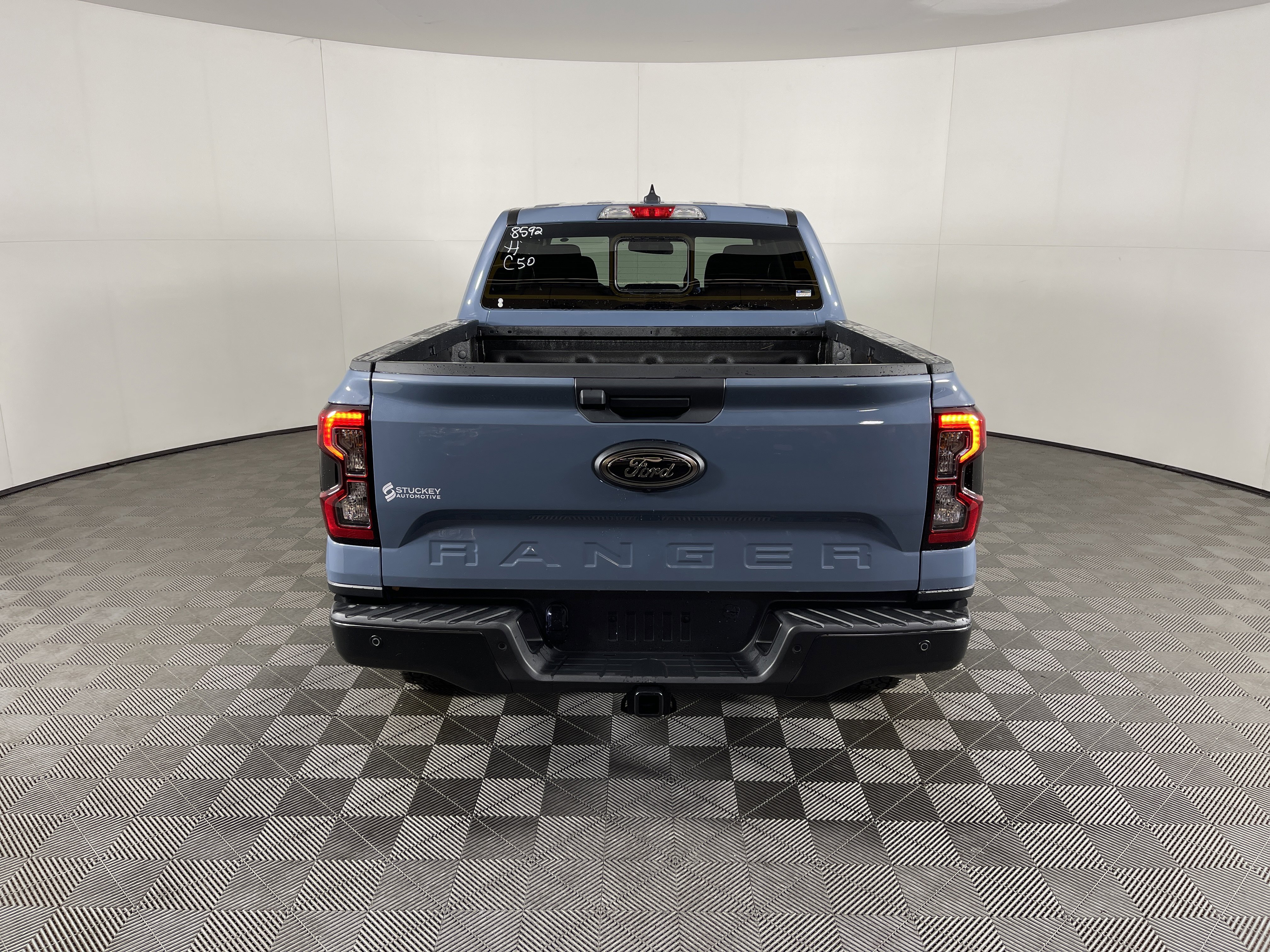 New 2025 Ford Ranger XLT image 4