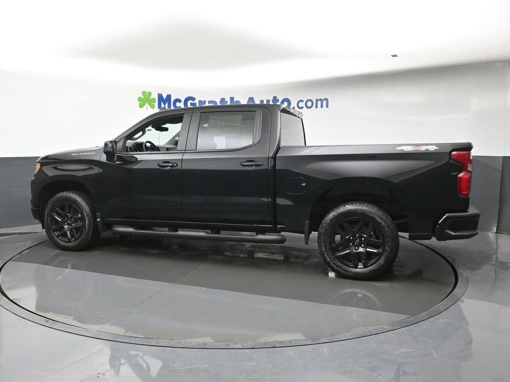 New 2026 Chevrolet Silverado 1500 RST w/ RST Select Package image 18