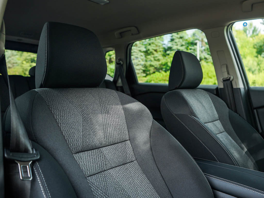 New 2026 Nissan Rogue SV w/ Cold Weather Package image 12