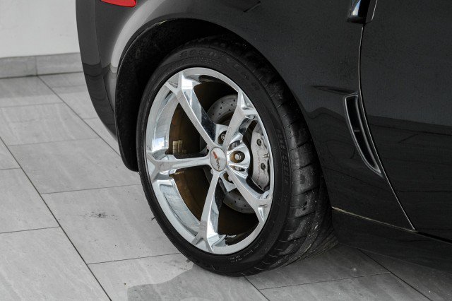 Used 2013 Chevrolet Corvette Grand Sport w/ 3LT Preferred Equipment Group RWD image 48