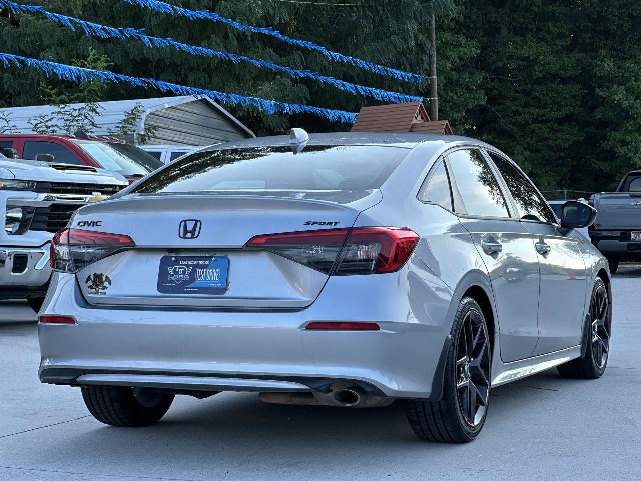 Used 2023 Honda Civic Sport image 7
