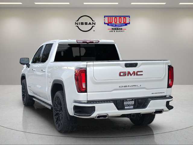 Used 2022 GMC Sierra 1500 Denali AWD/4WD image 4