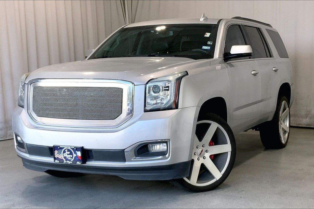 Used 2018 GMC Yukon SLE w/ SLE Value Package RWD image 2