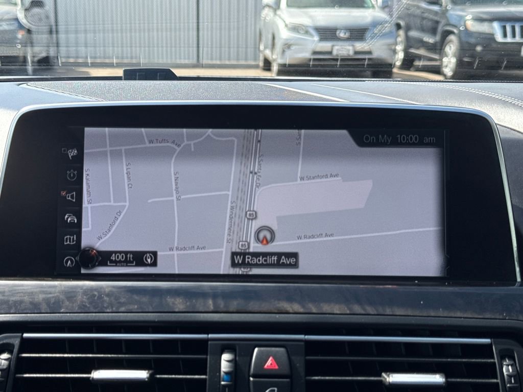 Used 2017 BMW 650i Gran Coupe xDrive AWD/4WD image 24