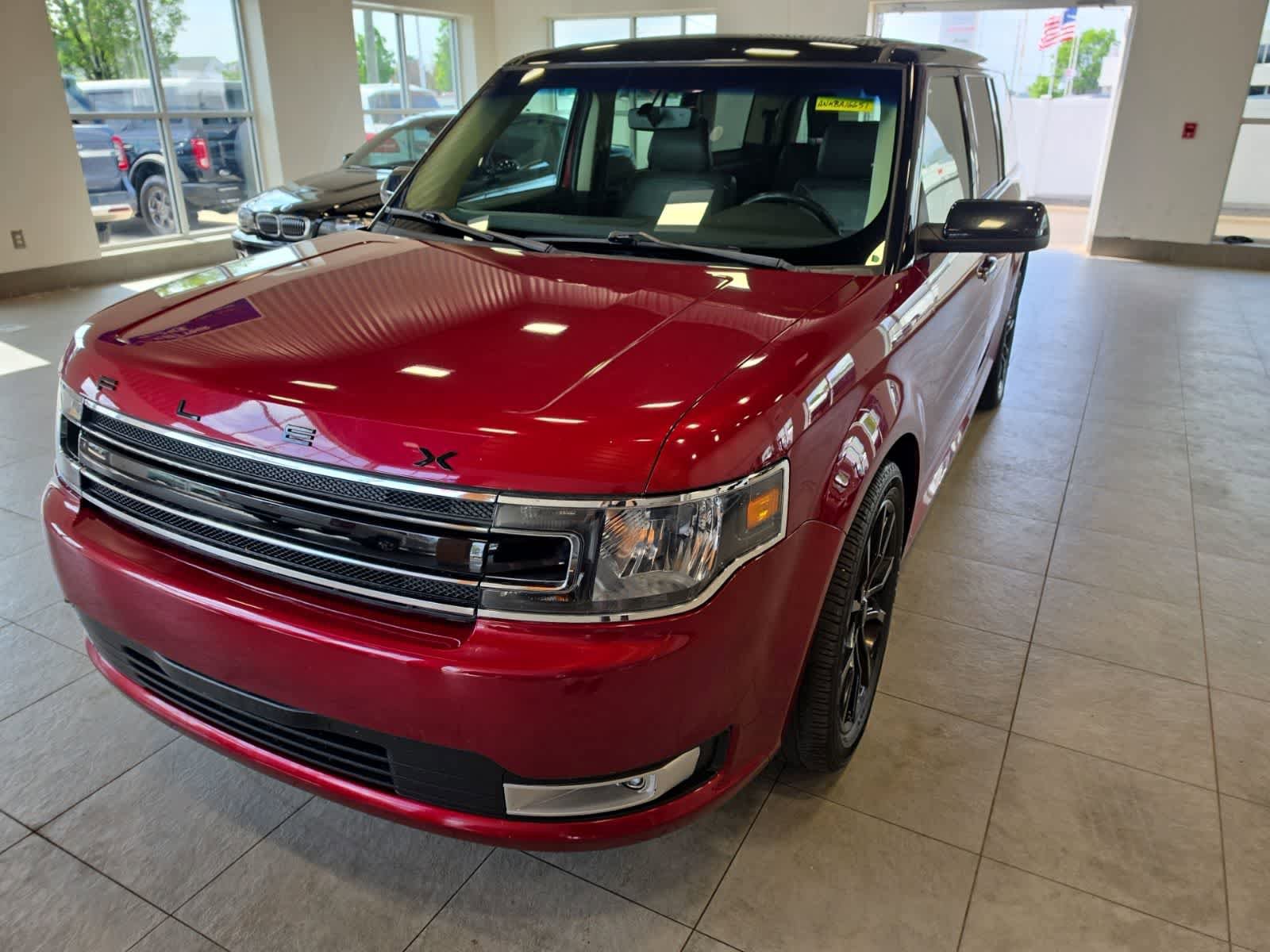 Used 2019 Ford Flex SEL w/ Equipment Group 202A AWD/4WD image 2