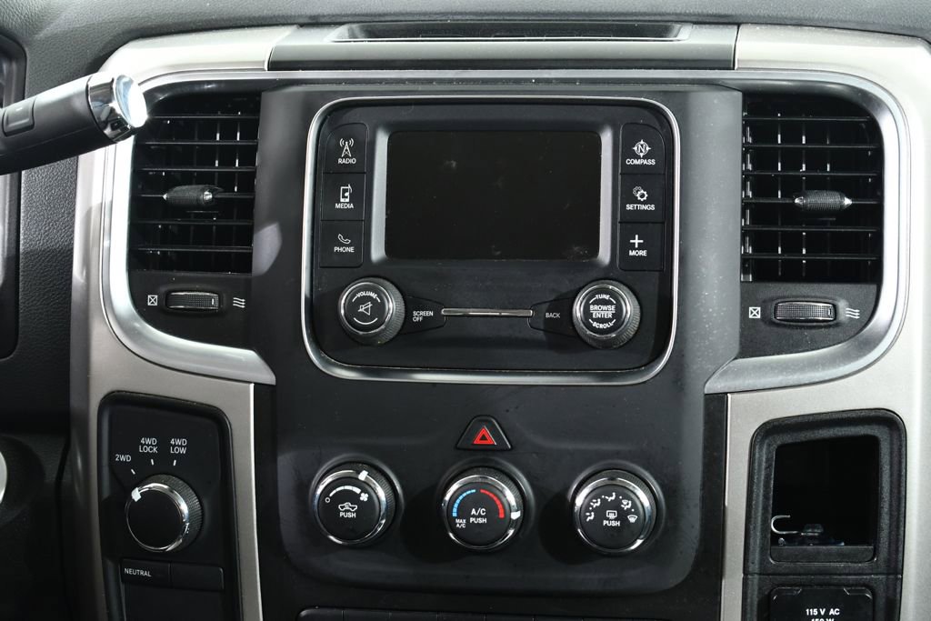 Used 2018 RAM 3500 Big Horn image 9