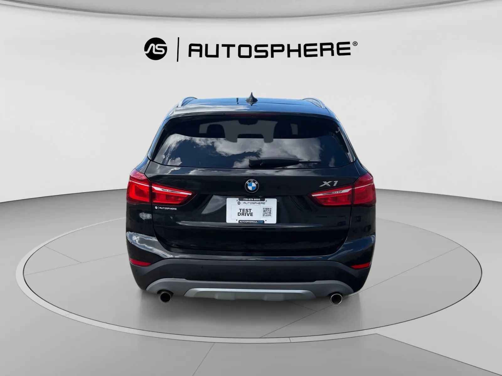 Used 2017 BMW X1 xDrive28i AWD/4WD image 7