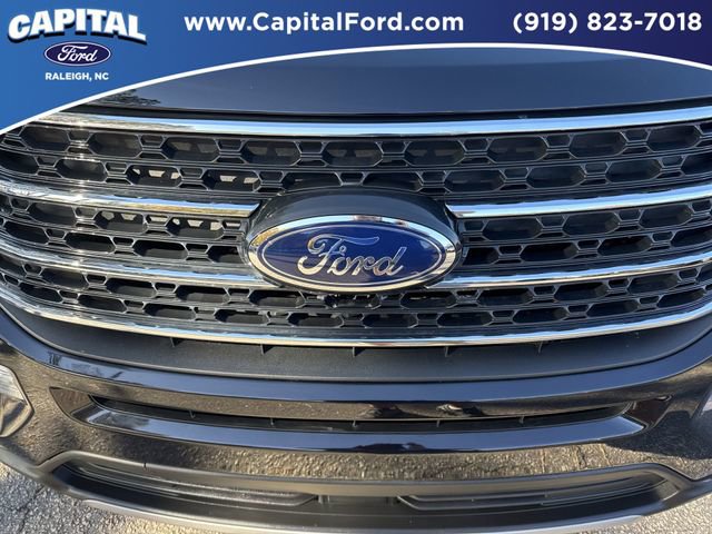Certified 2023 Ford Explorer XLT w/ Equipment Group 202A image 10