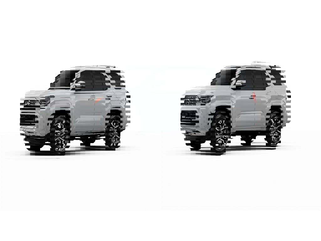 New 2025 Toyota 4Runner Limited image 2