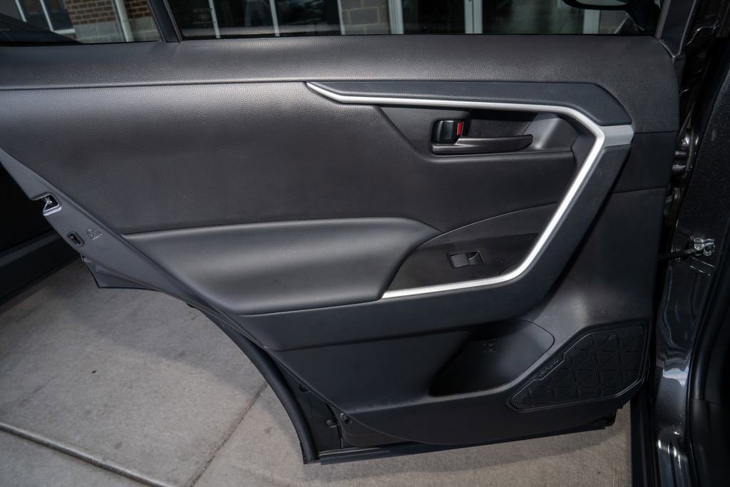 Certified 2025 Toyota RAV4 LE image 8